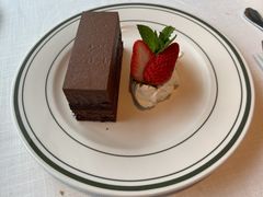 黑巧克力蛋糕-Wolfgang’s Steakhouse 沃夫冈牛排馆(上海白玉兰广场店)