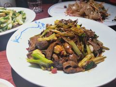 深宫炒肝尖-北平食府(马鞍山路店)