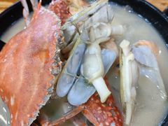 -台州老六海鲜面馆(上南总店)