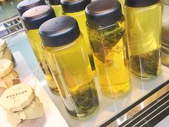 -喜茶(上海兴业太古汇店)