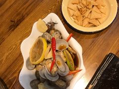-楚媚娘炭火蛙锅(宽厚里店)