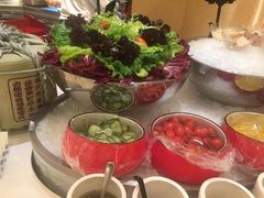 -济南香格里拉·咖啡泉自助餐厅