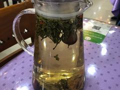 三泡台-新疆巴州金丝特餐厅(大钟寺店)