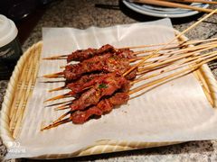 -老湖南民间菜·牛肉十八炒(花都店)