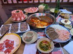 -蜀大侠火锅(森兰花园城店)