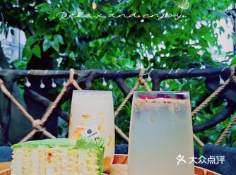 北京探店藏在胡同里的热带雨林咖啡馆