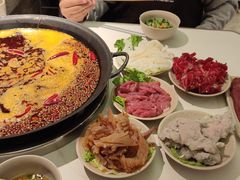 -朱氏胖子烂火锅(洪崖洞店)