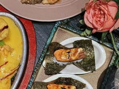 -原志优秀食材·匠心料理·海胆主题(金亿广场店)