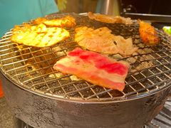 -山之屋炭火烧肉·生啤畅饮(大朗万科中央公园店)