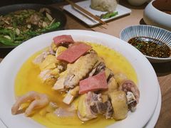 石鸡煲-青桃餐厅