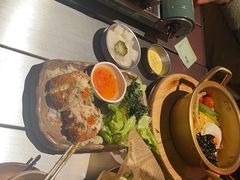 -KimPro 辛普乐概念韩餐