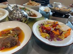 -邢家锅贴老店·非遗·开封菜(金明广场店)