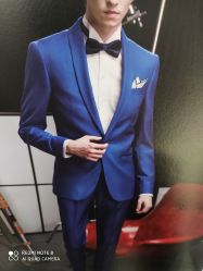 点击看大图 -香港威德诚洋服BESPOKE西服西装高级定制(上海湾一店)
