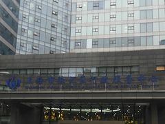 -上海市徐汇区行政服务中心-停车场