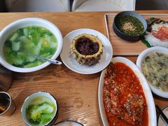 -金塔傣乡·云南民族特色菜·傣味手抓饭(金瓦路店)