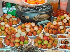 -伍棵煋炭烤自助料理·烤鳗鱼(浦东食品城店)
