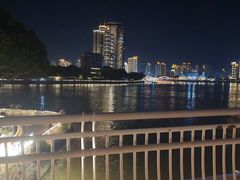 -闽江夜游台江旅游码头