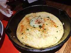 西班牙洋芋蛋饼-CRAZYONES西班牙海鲜饭(上海美罗城店)