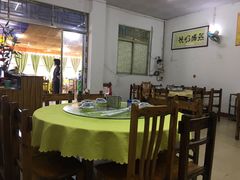 大堂-红炎炎农家菜老字号(金水台店)