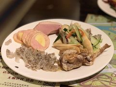 -上海东方佘山翰悦阁酒店·Vie全日制餐厅