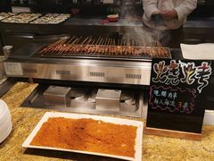 -皇朝万鑫自助餐厅