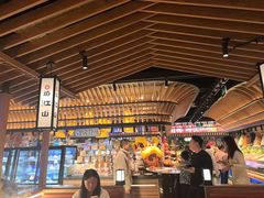 -焰江山海鲜牛排烤肉自助(锦华万达二星店)