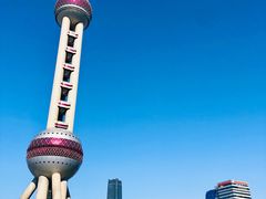 -陆家嘴空中步行连廊