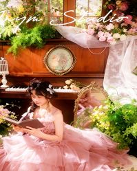 -雅尼·亚米儿童摄影美学馆(汉阳店)
