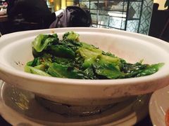 虾酱嗜罗马生菜-真爱中国餐馆·年华店(朱雀大街店)