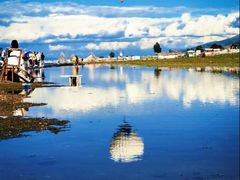 -青海湖国家重点风景名胜区