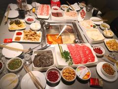 -海底捞火锅(海宁路店)