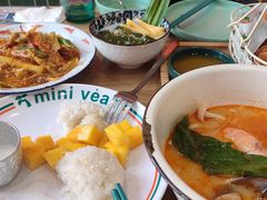 -迷你椰·泰式大排档(湖州衣裳街店)