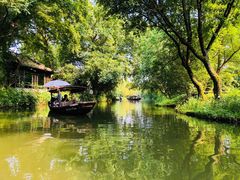 -西溪国家湿地公园