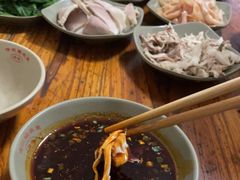 -汝萍传统蘸水菜(春华路总店)