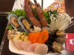 -呷哺呷哺(松江开元店)