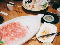 -百草滩羊清水涮羊肉(长城路店)