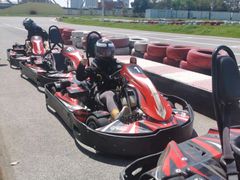 -雪浪山卡丁车俱乐部