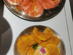 -留香铁板烤肉(解放西路旗舰店)