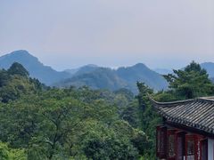 -青城山