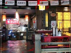 大堂-蜀大侠火锅(寰球文化地标·总府店)