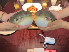 -永安鱼庄·镇江菜(东吴路店)