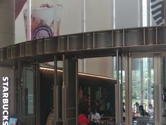 门面-星巴克(北京西大望路温特莱店)