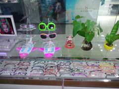 -华彬眼镜专业渐进配镜(潘家园店)