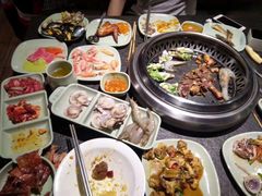 -盛江山自助料理(奥莱锦辉购物广场店)