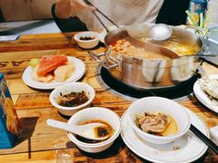 -蒙肥羊·酸汤潮牛·鲜牛肉火锅烤肉自助(岗顶店)