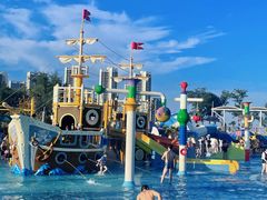 -汕头中海黄金海岸水上乐园