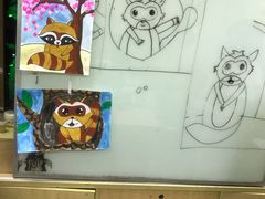 -东方童画少儿美术(金桥体验馆)