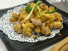 煎焗竹肠-万年酒楼(越秀南路店)