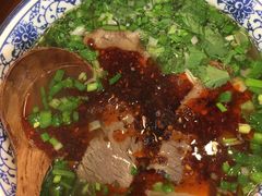 牛骨清汤牛肉面-白金成(珠江路店)