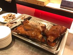 -盛宴自助餐厅(运达喜来登店)